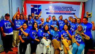 Blusukan Wapres Gibran ke Pasar & Sawah Dikritik Forum Jamsos, Rakyat Butuh 19 Juta Lapangan Kerja