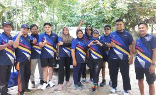 RS Prima Pekanbaru Rayakan HUT ke-9 Lewat Fun Walk dan Aksi Sehat Bersama Komunitas