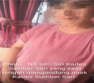Skandal Kades Sumber Sari: NS Bantah Terima Rp10 Juta, Ungkap Fakta Baru Soal Uang dan Tekanan Aborsi