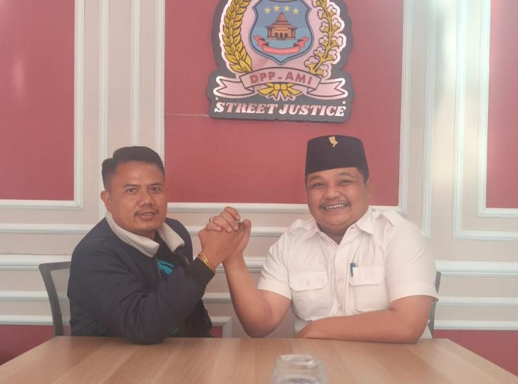 Silaturahmi ke DPP AMI, Achmad Hidayat Tegaskan Komitmen Bersama Bangun Surabaya