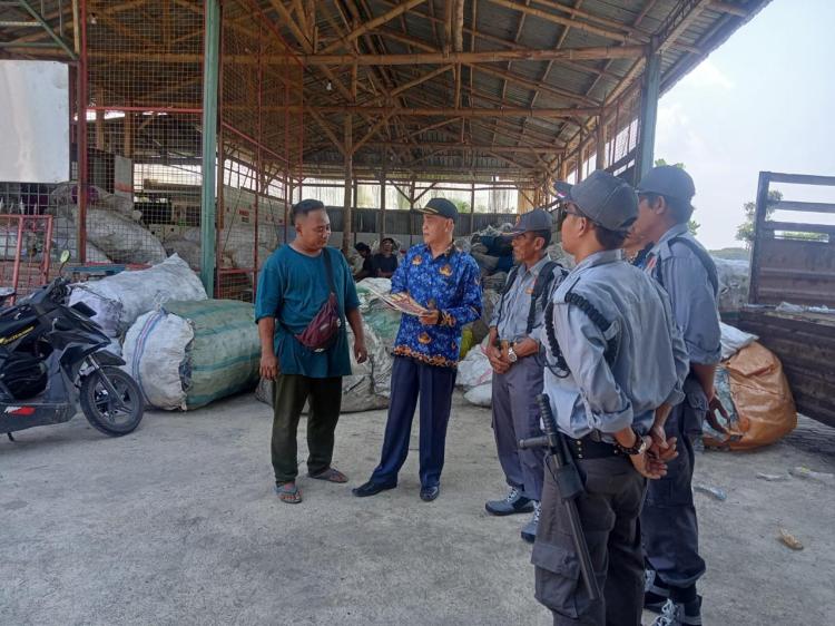 Polres Klaten Tangani Kasus Gudang di Zona Pertanian, Ada Dugaan Pidana