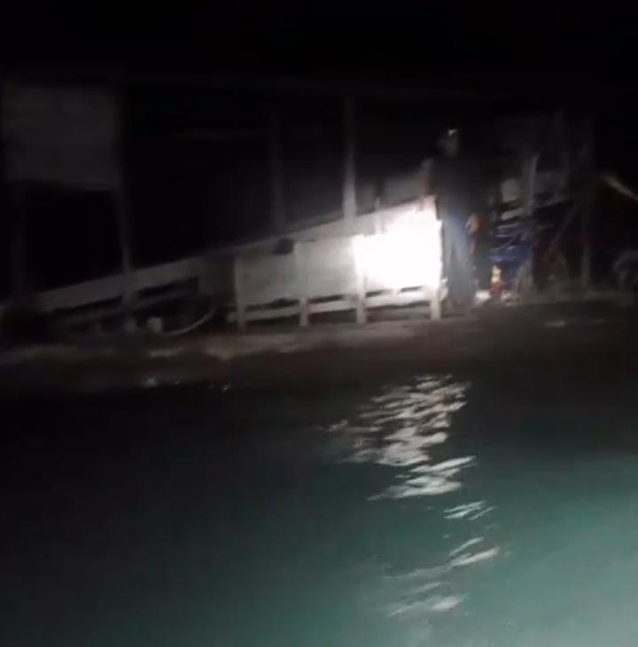 Nelayan Bangka Barat Meradang, Tambang Ilegal di Teluk Inggris Rugikan Jutaan Rupiah