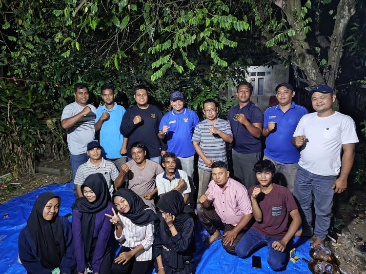 Karang Taruna Sialang Rampai Siap Bagikan Alat Tulis untuk Anak Kurang Mampu