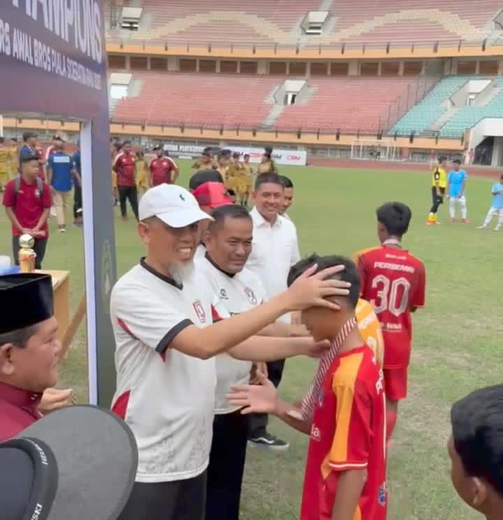 Persemai Kota Dumai Juara Piala Soeratin U-13 Zona Riau