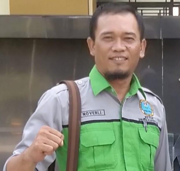 Noverli: Momentum Kebangkitan Kembali LPLHI-KLHI di Riau Siap Advokasi Isu Lingkungan dan Kelautan
