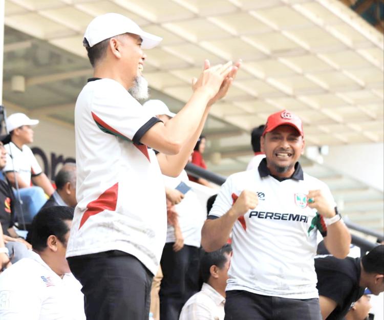 Persemai Dumai Go Nasional, ASKOT PSSI Sampaikan Apresiasi