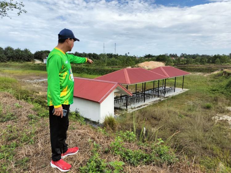 Fasilitas Olahraga Pekanbaru Terbengkalai, KNPI Minta APH Lakukan Audit