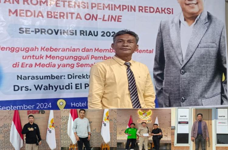 PRIMA Tegaskan Komitmen Jaga Kemerdekaan Pers di HUT RI ke-80