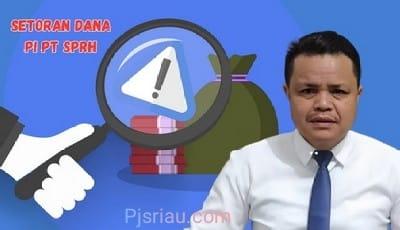 Kejanggalan Setoran Dana PI PT SPRH Diungkap Ketum INPEST, "Kenapa Kejati Lamban dan Terkesan tersandera"?