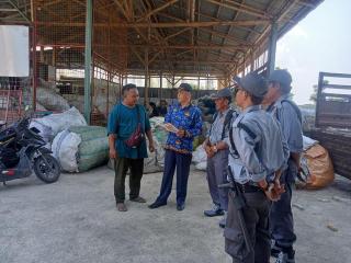 Polres Klaten Tangani Kasus Gudang di Zona Pertanian, Ada Dugaan Pidana