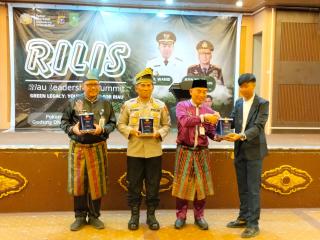 BEM Gelar Riau Leadership Summit 2025: Green Legacy, Youth Action for Riau