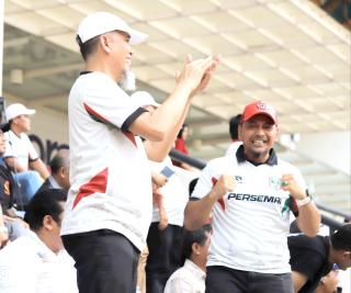 Persemai Dumai Go Nasional, ASKOT PSSI Sampaikan Apresiasi