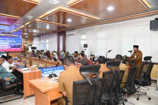 Prevalensi Stunting di Bengkalis Turun ke 12,5 Persen, TPPS Tekankan Komitmen Bersama