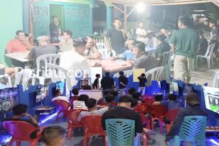 Pererat Silaturahmi di Kemerdekaan RI ke-80, Pemuda Restila Senggoro Gelar Turnamen Domino dan E-Sport 