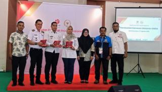 Narasumber dari BRIN Jakarta, Komisi X DPR RI Karmila Sari Dongkrak UMKM Riau Naik Level