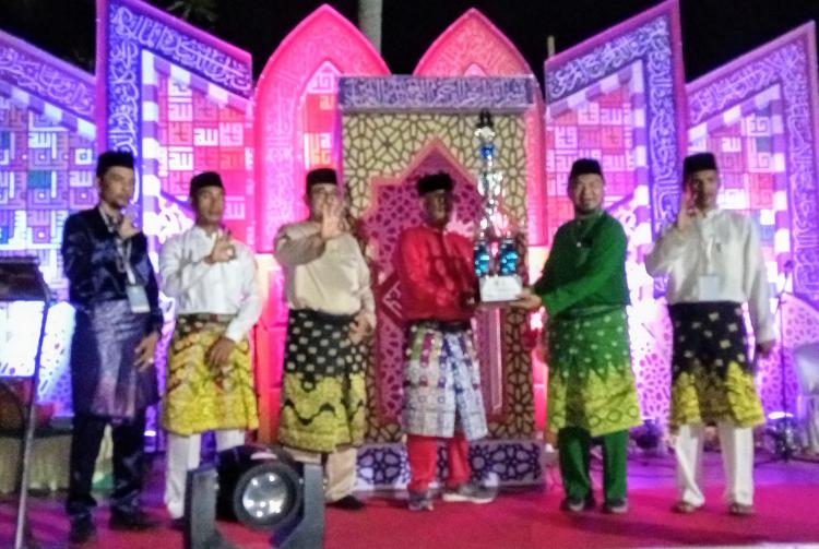 Diikuti 90 Peserta, MTQ Ke-XVII Tingkat Desa Senggoro Resmi Dibuka