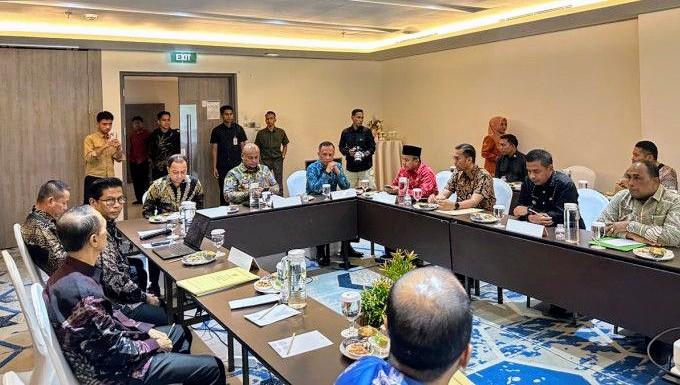 Restrukturisasi Jajaran Pimpinan, H. Heriyanto Sebagai Komisaris Utama PT Bumi Siak Pusako