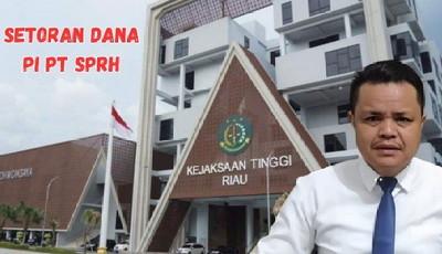 Kecewa Kinerja Kejati Riau, Ketum DPN INPEST Minta Jampidsus Kejagung Turun Tangan