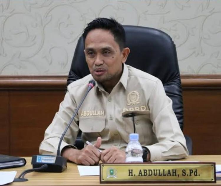 RDP DPRD Riau, Rencana Pergantian Direktur SPR Trada Jadi Sorotan