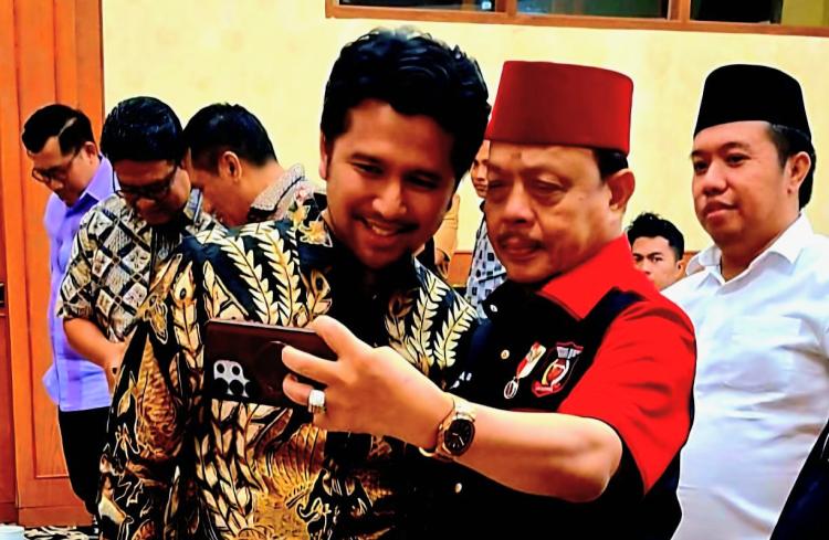 FORMAD Dukung Emil Dardak Jadi Gubernur Jatim, Ormas Madas Nusantara Nilai Tepat dan Layak