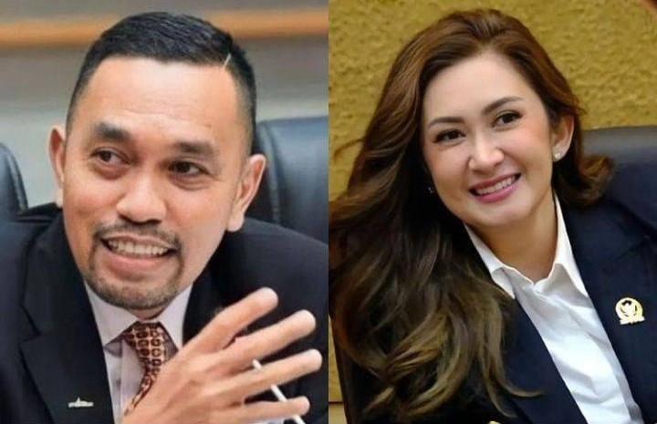 Diam NasDem, Diam Sahroni-Nafa: Membiarkan Isu Video 7 Menit, Jadi Senjata Politik dan Pembunuhan Karakter