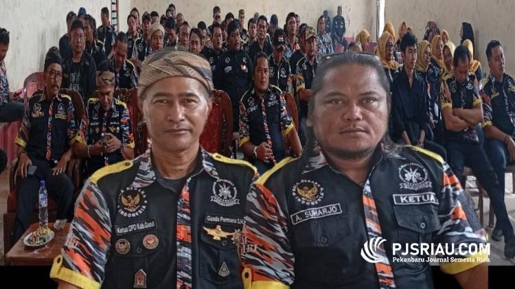 Bentuk Gugus Tugas Strategis, Seluruh Kader LSM GMBI Distrik Majalengka Harus Jaga Komitmen Lembaga