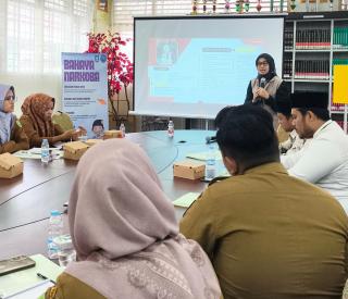 Guru dan Mentor Sebagai Pilar Pendukung Siswa di Asrama, SMAN Plus Riau: Mercusuar Harapan Baru Lebih Baik