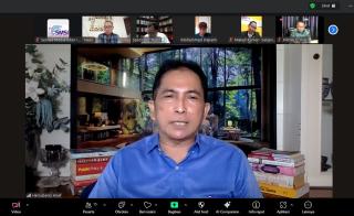 Jaga Keutuhan Bangsa & Demokrasi, SMSI Gelar Rapat Bersama Dewan Pembina dan Dewan Pakar