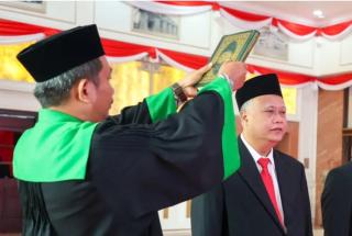 Sekda Baru Dilantik, AMI Ucapkan Selamat dan Dorong Birokrasi yang Profesional & Responsif