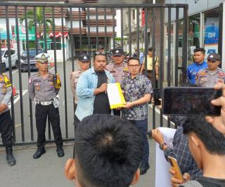 FMPPR Ultimatum Kejari, Minta Penyidikan Kasus Ida Yulita Segera Diselesaikan