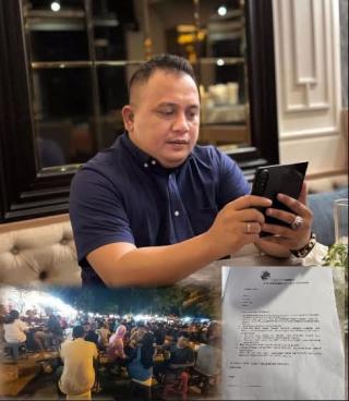 Pakar Hukum Ahmad Yusuf Soroti Dugaan Pungli dan Intimidasi Pedagang Bundaran Keris Pekanbaru