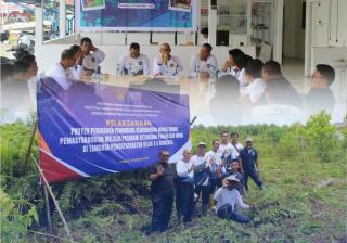 Pembinaan Kemandirian Melalui Program Ketahanan Pangan dan UMKM, WBP Dapat "Berkarya di Balik Jeruji"