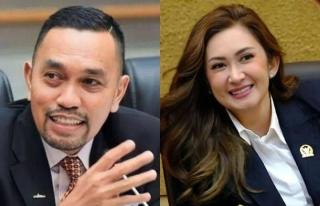 Diam NasDem, Diam Sahroni-Nafa: Membiarkan Isu Video 7 Menit, Jadi Senjata Politik dan Pembunuhan Karakter