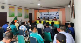 Isu Penyelewengan Dibantah, Kades Pasir Utama Paparkan Pengelolaan Keuangan Desa