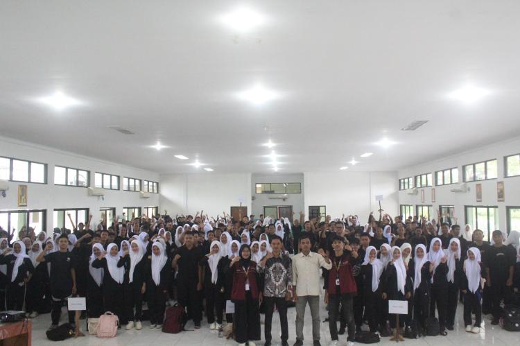 Formadiksi KIP-K Polbeng Gelar Pendidikan Dasar 2025: Mengembangkan Potensi dan Meraih Prestasi