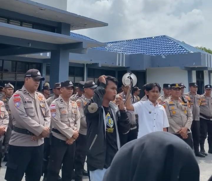 Dishub Bengkalis Kembali Disorot, PMII Tuntut Pencopotan Kadishub dan Evaluasi Temuan BPK