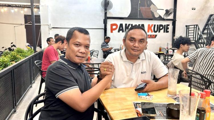 Hambalang Kirim Sinyal, Muflihun Dipercaya Jaga Pemerintahan Kota Pekanbaru