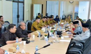 DPRD Bahas APBDes Sukamaju 2024, Ketua BPD; Ada Ketidaksesuaian Antara Perencanaan dan Pelaksanaan