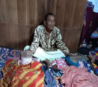 Tragis, Dua Nelayan Cari Kepah Tewas Disambar Petir di Pantai Desa Teluk Lancar