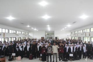 Formadiksi KIP-K Polbeng Gelar Pendidikan Dasar 2025: Mengembangkan Potensi dan Meraih Prestasi