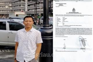 Ketua Jurusan Kemaritiman Polbeng Laporkan Dosen S Dugaan Pemalsuan Dokumen SKP