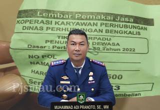 Temuan BPK di RoRo Bengkalis Kian Dalam: Retribusi Tak Transparan, Satgas Dinilai Solusi Instan