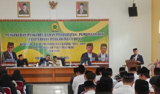 Pasca Dikukuhkan, BP4 Pekanbaru Dorong Edukasi Pranikah untuk Cegah Perceraian Sejak Dini