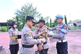 Pelayanan Semakin Transparan, Polres Bengkalis Resmikan Program Pamapta