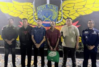 Satu Perambah Hutan Siak Kecil Ditangkap, Empat Masih Diburu Kejari Bengkalis