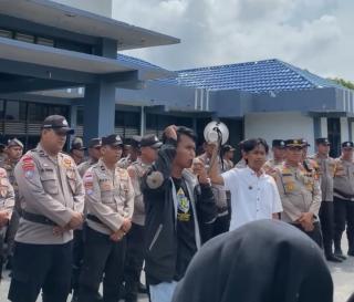 Dishub Bengkalis Kembali Disorot, PMII Tuntut Pencopotan Kadishub dan Evaluasi Temuan BPK