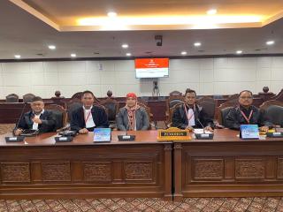 Dokter Asal Babel Gugat UU Kesehatan ke MK: Rekomendasi Majelis Tak Bisa Dikoreksi