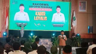 Perkuat Ideologi Partai, DPW PKB Riau Gelar Pendidikan Instruktur