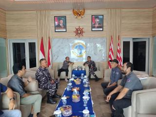 PJS Babel Apresiasi TNI AL, Wujud Harmoni Laut dan Informasi Bangsa Bersama