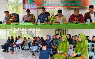 Gebrakan Camat Tapung Hulu: Satukan Ormas, Pemuda, dan Pers Demi Kemajuan Daerah!